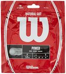 Wilson Natural Gut Tennis String ()