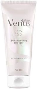 Gillette Venus Skin Smoothing Exfoliant, Pubic Hair and Skin, 177ml