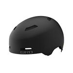 Giro Adult Quarter, Matte Black - L