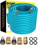 POHIR Pressure Washer Hose 50ft, Up