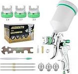 HVLP Spray Gun Set, Automotive Pain