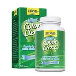 Natural Balance Ultra Colon Clenz, 120 Vegetarian Capsules