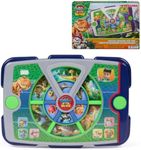 PAW Patrol The Dino Movie Rescue Mission Pup Pad Interactive Toy | Electronic Handheld Pad, Dials Select 18 Unique Missions, Authentic Lights & Sounds, Toys for Kids Ages 3 and Up