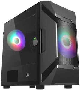 Palicomp AMD Cobra PC - Ryzen 5 5600G - 16GB RAM - 2TB M.2 SSD - Windows 11 - WiFi - Bluetooth