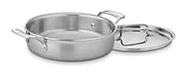 Cuisinart MultiClad Pro Stainless 3