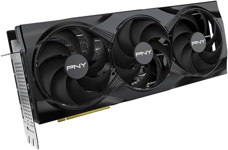 PNY GeForce RTX 5090 Graphics Card, 32GB – High Performance GPU