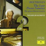 Beethoven: The Late Piano Sonatas (Wilhelm Kempff)