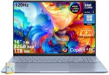 ASUS Vivobook S16 Copilot+ AI PC La