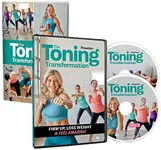 Prevention The Toning Transformation: Firm Up, Lose Weight and Feel Amazing - Easy to Follow Strength and Toning At-Home Workout Videos!