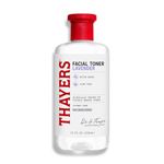 THAYERS Alcohol-Free Witch Hazel Lavender Face Toner Skin Care with Aloe Vera, Natural Gentle Facial Toner, for All Skin Types, 355mL