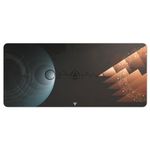 SteelSeries QcK Gaming Mousepad - Destiny 2 The Final Shape Edition - XXL Thick Cloth - Sized to Cover Desks - Peak Tracking and Stability - Optimized For Gaming Sensors