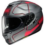 Shoei Pendulum Men's GT-Air Street Motorcycle Helmet - TC-10/Small