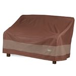 Duck Covers Ultimate Waterproof 61 Inch Patio Bench Cover