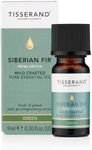 Tisserand Aromatherapy Siberian Fir Wild Crafted Essential Oil 9ml