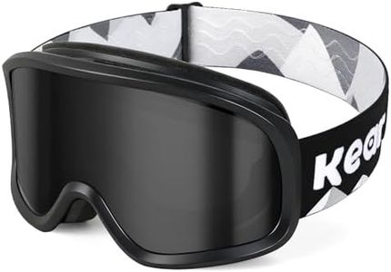 Ski Goggles Men Women Snow Anti-Fog OTG 100% UV Protection Snowboard Adult