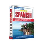 Spanish, Basic: Learn to Speak and Understand Latin American Spanish with Pimsleur Language Programs by Pimsleur (2005) Audio CD