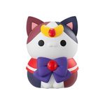 Pretty Guardian Sailor Moon Nyanto! The Big Sailor Mewn Series Sailor Mars