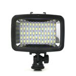 LIANQIAN Waterproof Video Light Underwater Lights Dive Light for Gopro/AKASO Action Cameras and Canon/Nikon SLR Cameras Sea forgs Underwater Housing (SL-101)