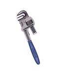 Goodyear Metal 18-inch Pipe Wrench Stillson Type (Silver)