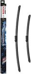 Bosch Wiper Blade Aerotwin A310S, Length: 650mm/475mm − Set of Front Wiper Blades