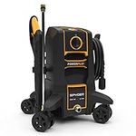 Spyder 2030PSI Electric Pressure Washer, Black