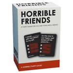 HORRIBLE FRIENDS - A Party Game for You and Your Awful Friends