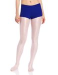 Capezio Women's Low Rise Boy Cut Short,Royal,Small