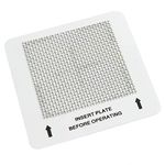 Ivation Ozone Plate for IVAOZP001 Ozone Generator Air Purifier, Ionizer & Deodorizer