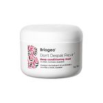 Briogeo Don't Despair Repair Hair Mask, Deep Conditioner for Dry Damaged or Color Treated Hair - 236ml