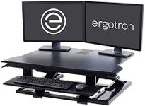 Ergotron – WorkFit-TX Standing Desk