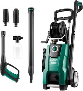 Gerni 5400 2147PSI High Pressure Washer