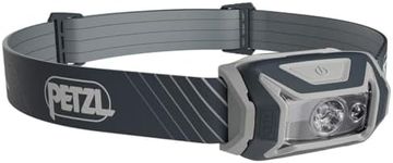 Tikka Core 450 Rechargeable Headlamp - Gray