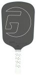 GAMMA Obsidian 16 Carbon Fiber Pick
