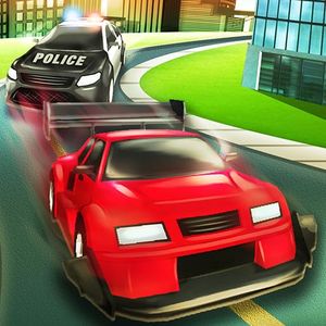 Police Frenzy: Chase Master Game 2023