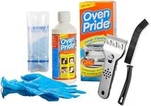 Oven cleaner heavy duty Kit - Inclu