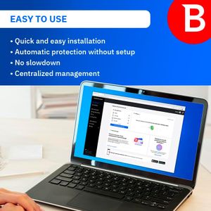 Bitdefender Total Security – 5 Devices, 1 Year Protection