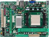 Biostar MCP6PB M2+ DDR2 AM2+ NVIDIA