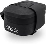 Fizik Saddle Bag, Black, one Size