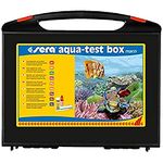 sera Aqua-Test Box Marin (+ Ca) Aquarium Test Kits