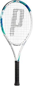 Prince Prince 7TJ138 Sierra O3 WHT Tennis Racquet (Siera Ausley White) G1 Frame Only
