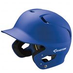 Easton Z5 2.0 Batting Helmet | Baseball Softball | Senior | Matte Royal | 2020 | Dual-Density Impact Absorption Foam | High Impact Resistant ABS Shell | Moisture Wicking BioDRI Liner | Removable E