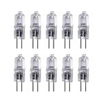 Vstar® 10 Watt G4 T3 Base 12Volt 2500 Hours Light Bulb Landscape,10 Pack