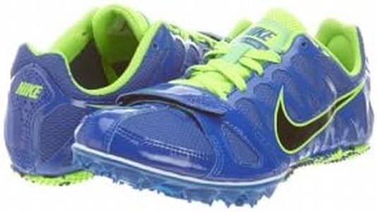 Nike Zoom Rival Sprint 6 Running Spikes - 12 - Blue