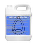 URI-Klearpath Gents Urinal PIPE MAINTAINER & OPENER - 5 Litre - COMMERCIAL GRADE PROFESSIONAL CHOICE Treats up to 10 urinals (5L)