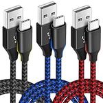 USB C Cable 10ft 3 Pack USB C Charg