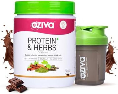 OZiva Prot