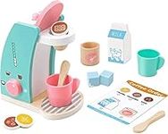 Play Kitchen Accessories - Brew & S