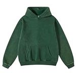 FAIABLE Mens Hoodies Pullover Overs