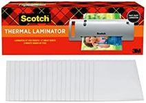 Scotch Thermal Laminator Combo Pack