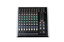 8 Channel Mixer